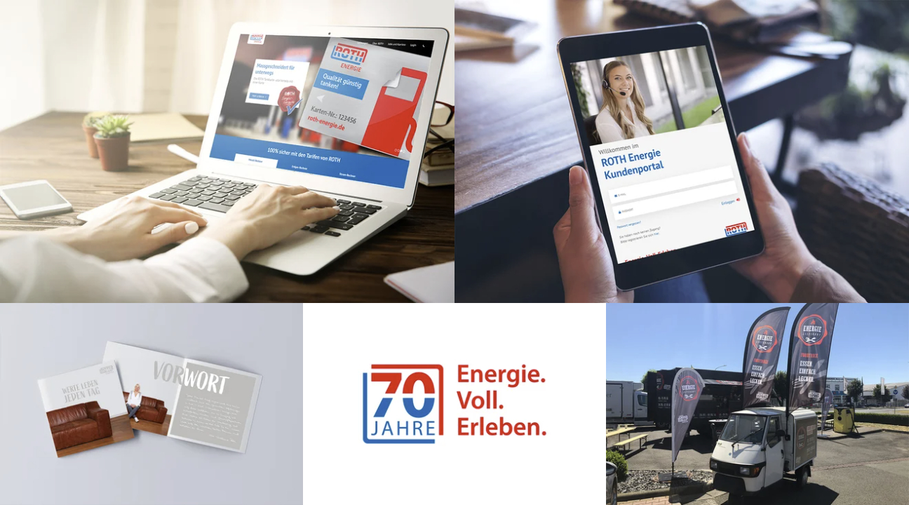 Roth Energie Projekt