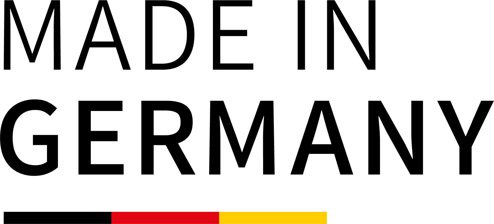 Made in Germany Signet